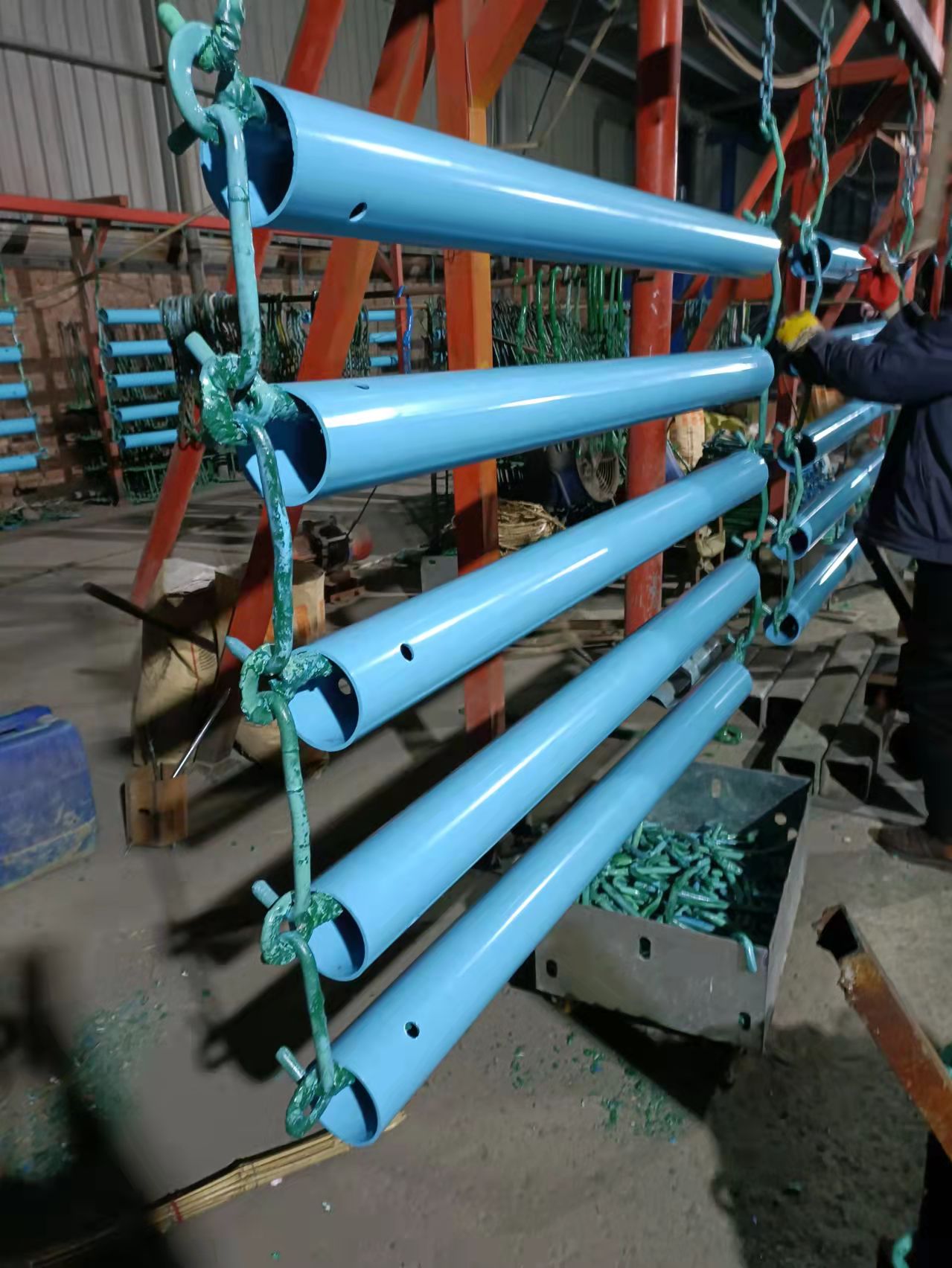 富顺县热镀锌喷塑波形护栏三波波形护栏 - 推荐